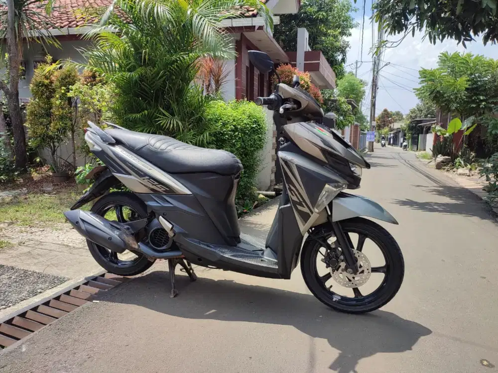 JUAL SOUL GT 125 TAHUN 2016