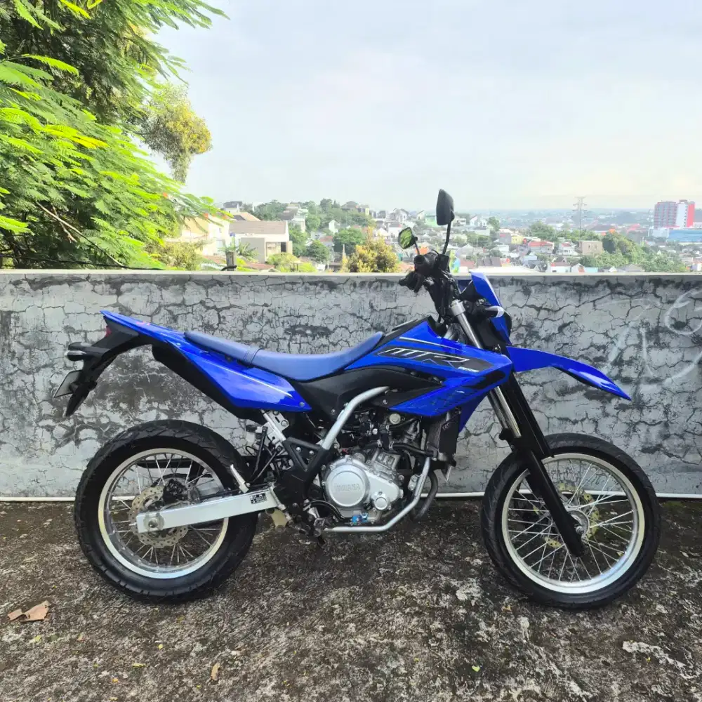 WR155 km 15rb Terawat WR 155