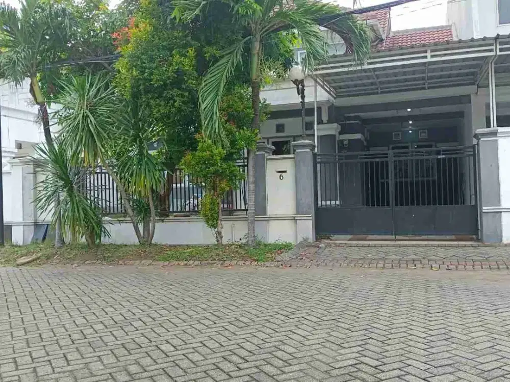 DIJUAL RUMAH 

PERUM GRAHA TIRTA
JLN  : TIRTA DAHLIA - 06
KEL. : NGINGAS
KEC  : WARU
KAB  : SIDOARJO