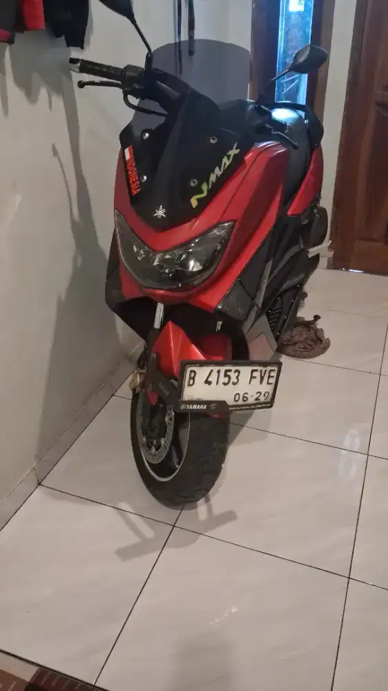 Nmax 2019 pajak plat on 19juta negoin aja