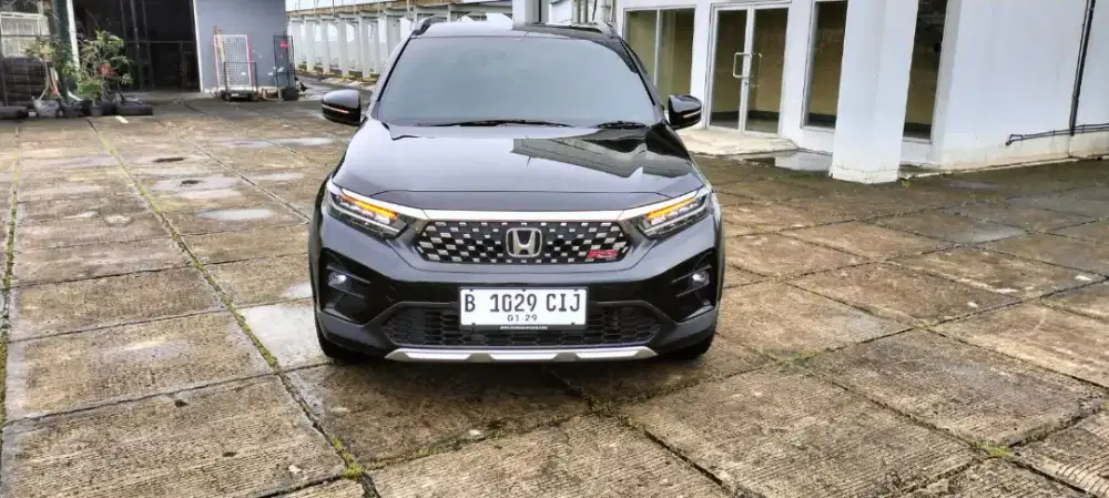 Honda WR-V RS non sensing  2023