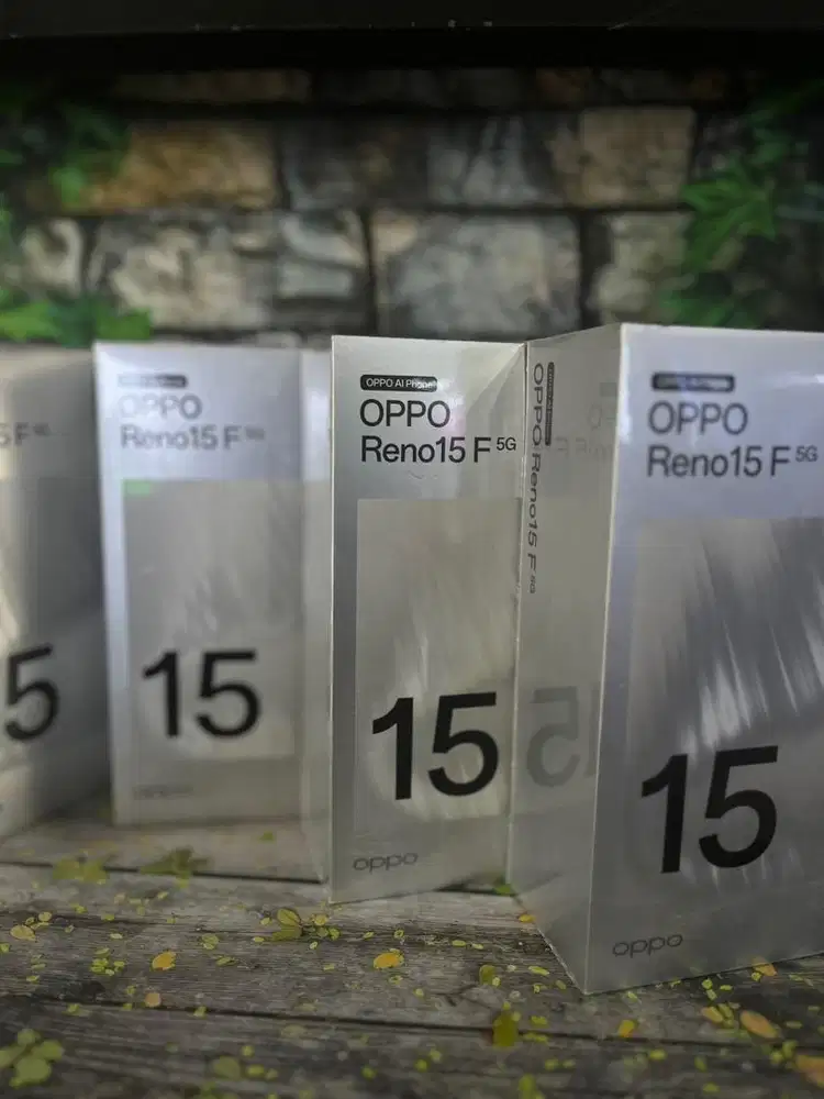 OPPO RENO 15 SERIES