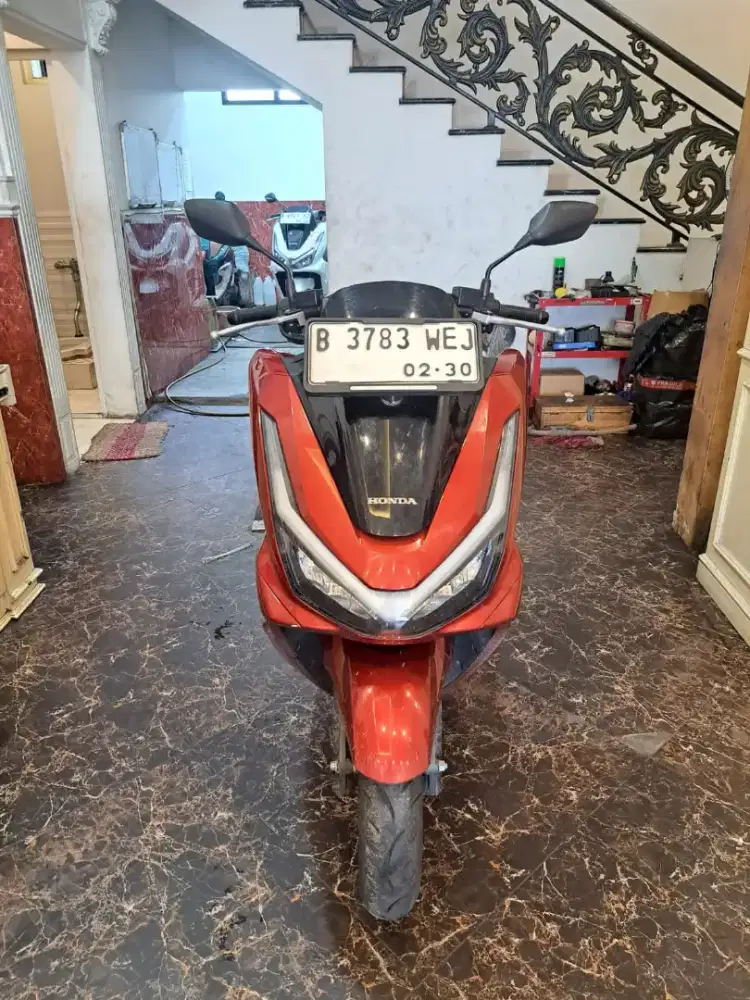 DP MURAH PCX 160 CBS 2025 . SYARAT KTP KK KIRIM KE WA PROSES MUDAH