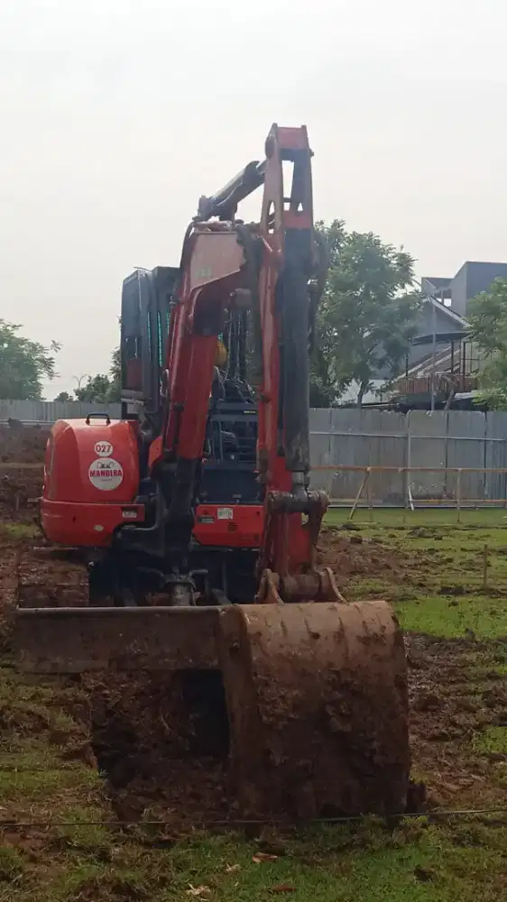 Excavator bucket pc 50 wales 8-10 ton dozer d3