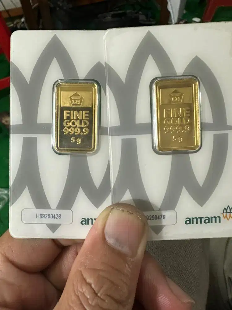 Terima jual emas dan perak dalam bntuk apapun