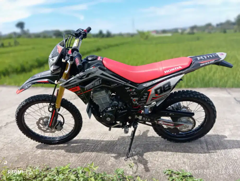 CRF Superan Kondiang