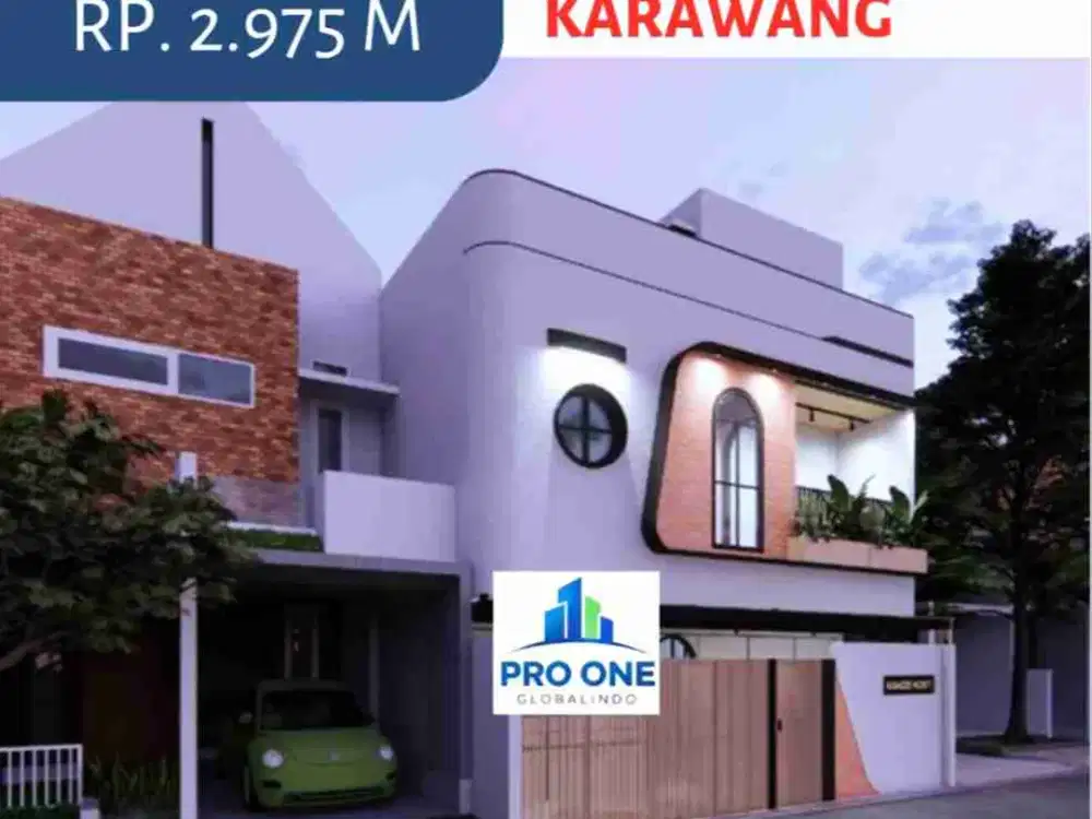 [Income 360jt/Thn] Invest Kost Karawang 25 Kamar FURNISH Dkt Kampus Unsika