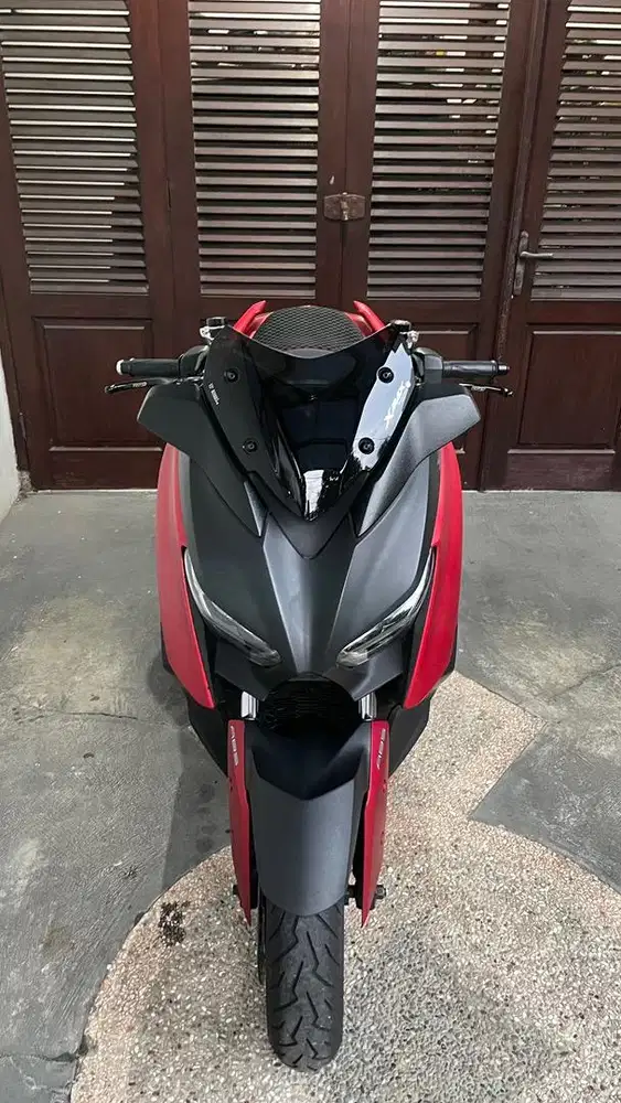Yamaha Xmax 2018