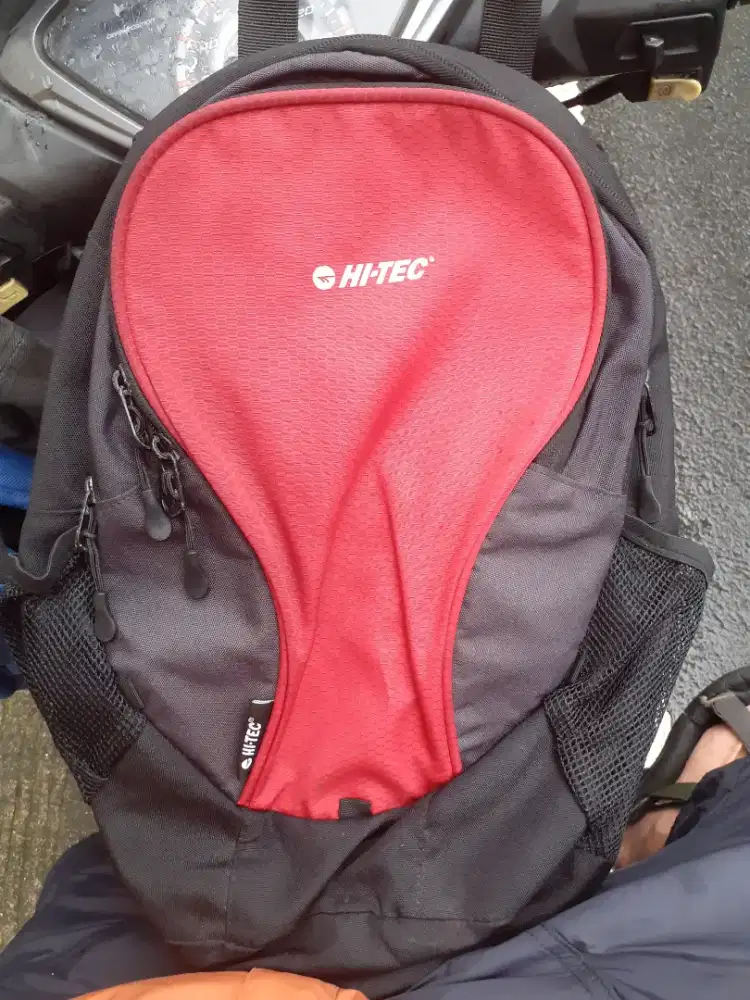 Tas Kamera LowePro dan Tas Ransel mantab