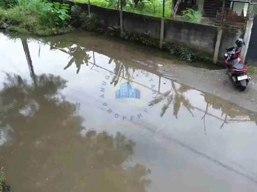 Jual Tanah Ex Pabrik di Kawasan Industri Manis, Jatiuwung - Tangerang, Banten