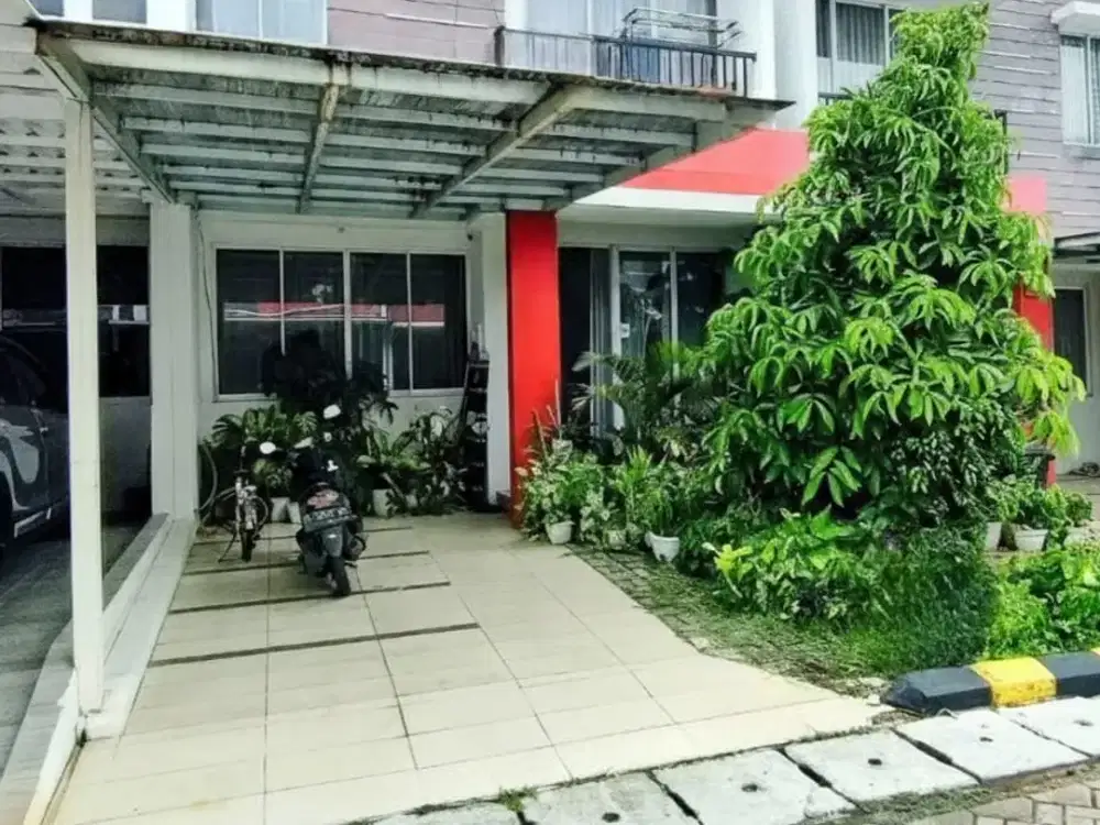 Dijual Cepat Bu Rumah Siap Huni dalam Cluster Galaxy