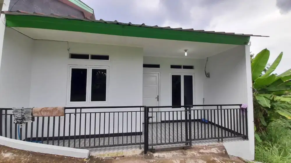 Kontrakan 2 Kamar di Depok Dekat Stasiun Depok Baru dan Margonda