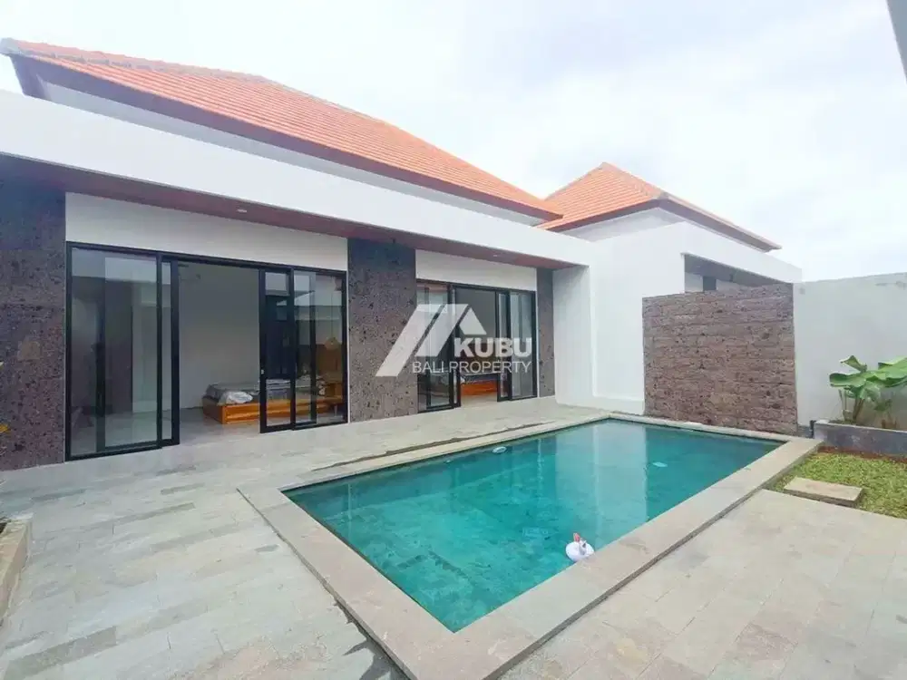 KBP1520 Brandnew Minimalist Villa 3 Bedroom In Area Complex.