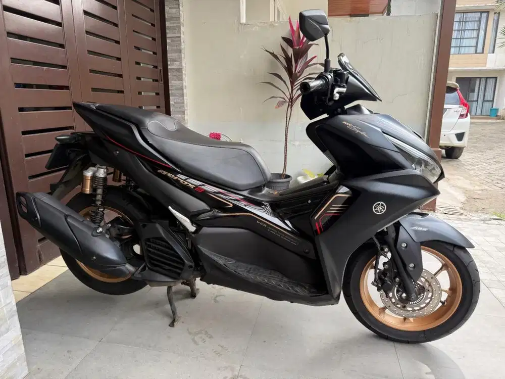 Yamaha Aerox 2023 ABS