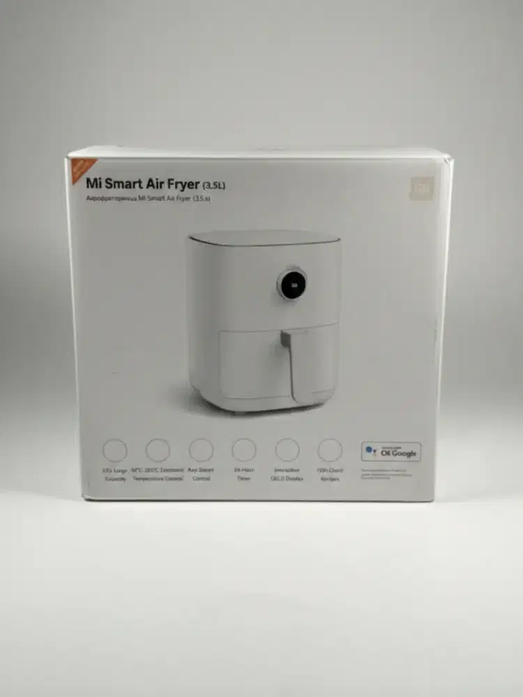 Mi Smart Airfryer 3.5L