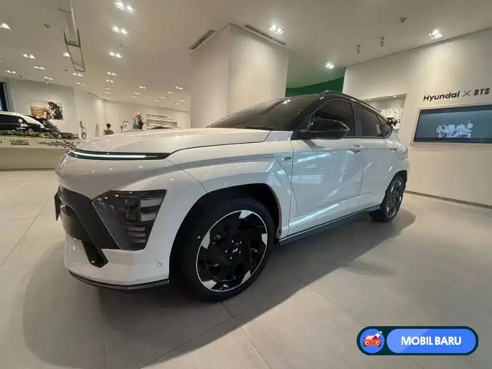 [Mobil Baru] HYUNDAI ALL NEW KONA N LINE