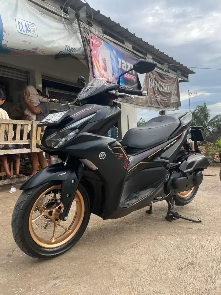 AEROX ABS 2023 KEYLES