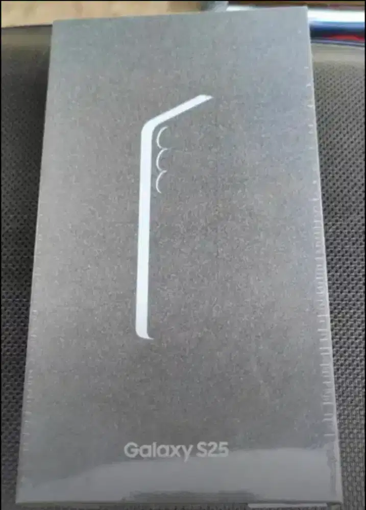 Samsung Galaxy S25 5G 12GB+512GB Mint BNIB Garansi Resmi SEIN