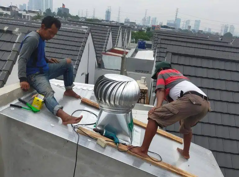 JUAL TURBIN VENTILATOR TELUK NAGA KABUPATEN TANGERANG