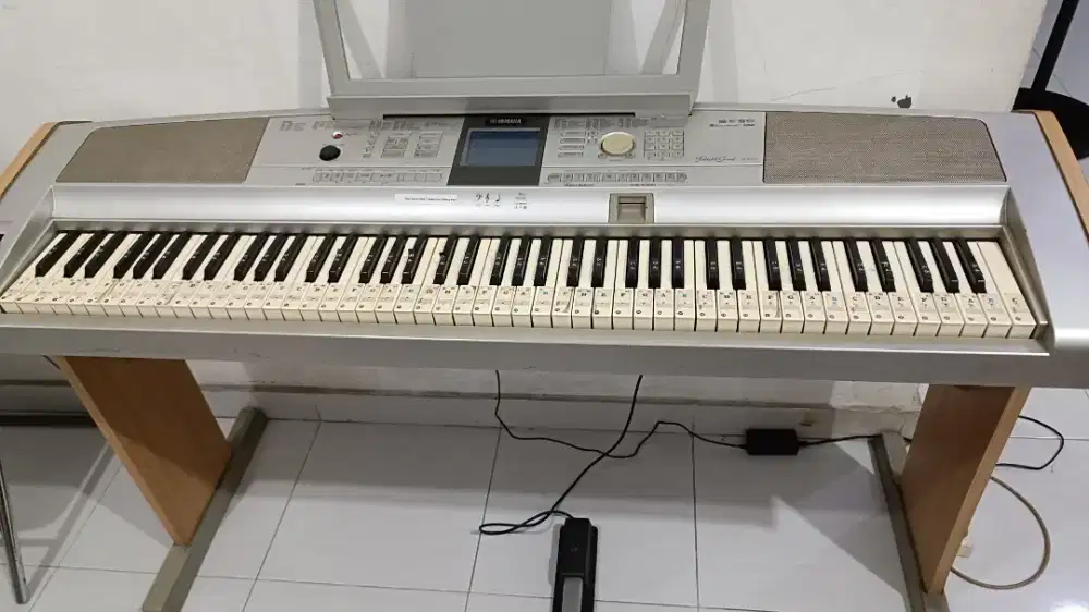 Yamaha Digital Piano DGX 505