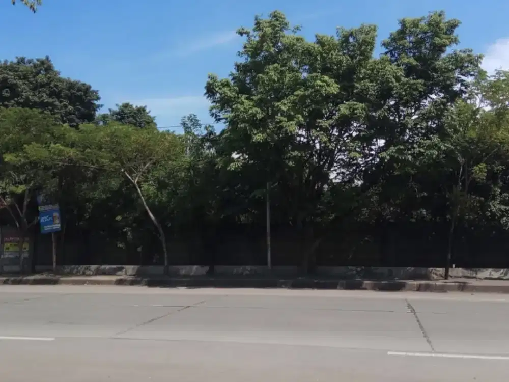 Tanah stategis dekat dengan jalan raya daerah Semarang Timur - 11123