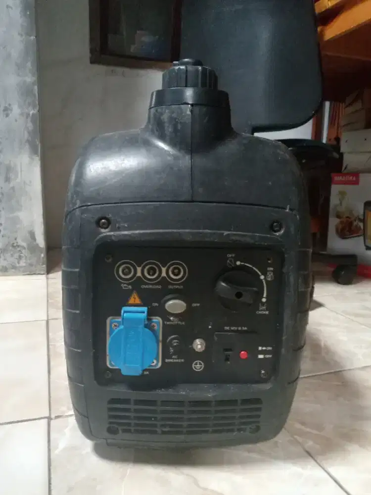 jenset/genset keperluan mati lampu dll