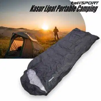 Kasur Lipat Portable Camping Sleeping Bag Outdoor Hiking