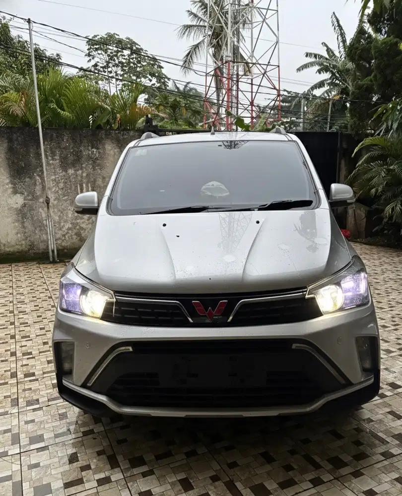 Wuling Confero S 2022 Bensin