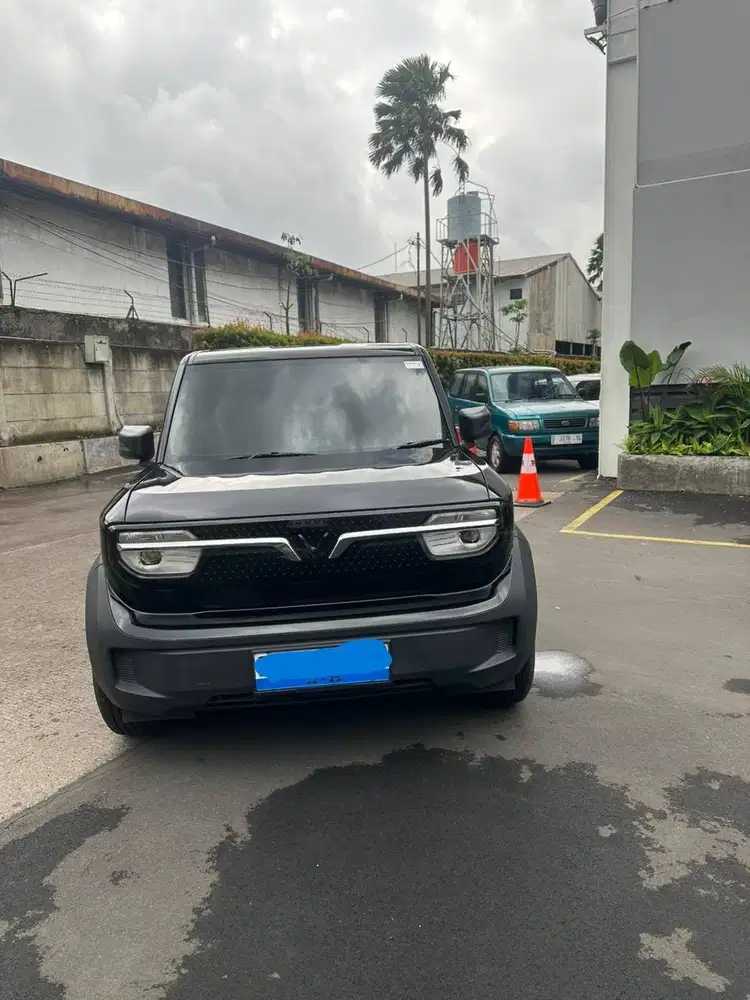 Vinfast VF3 2025 Mobil Listrik