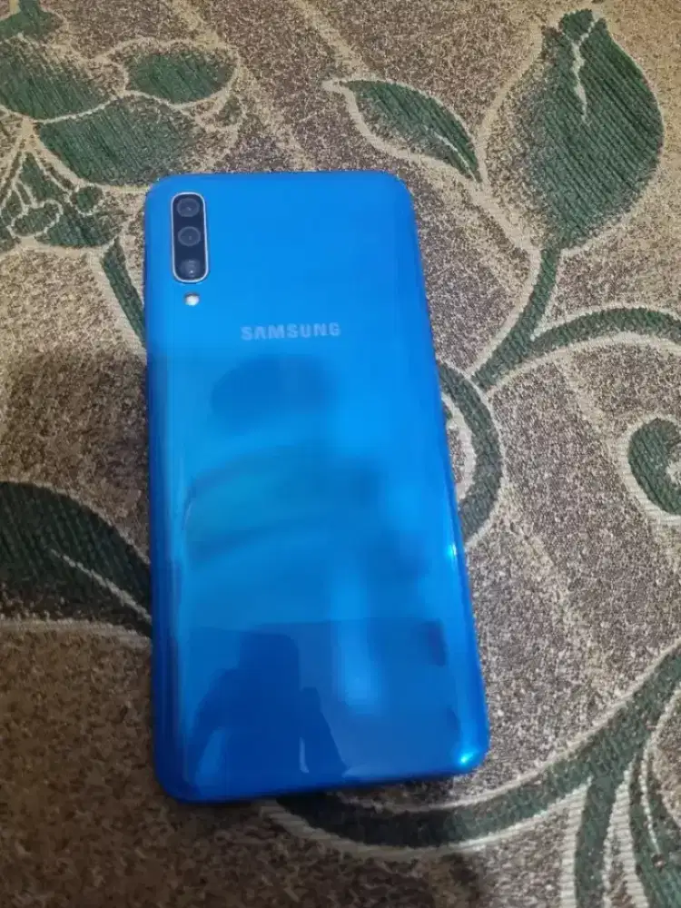 Samsung A50 ram 4/64 normal segel lcd ori