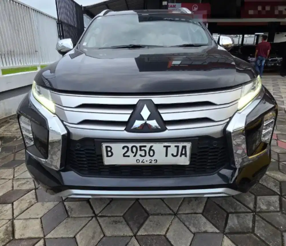 PAJERO  DP 50 KM 20.