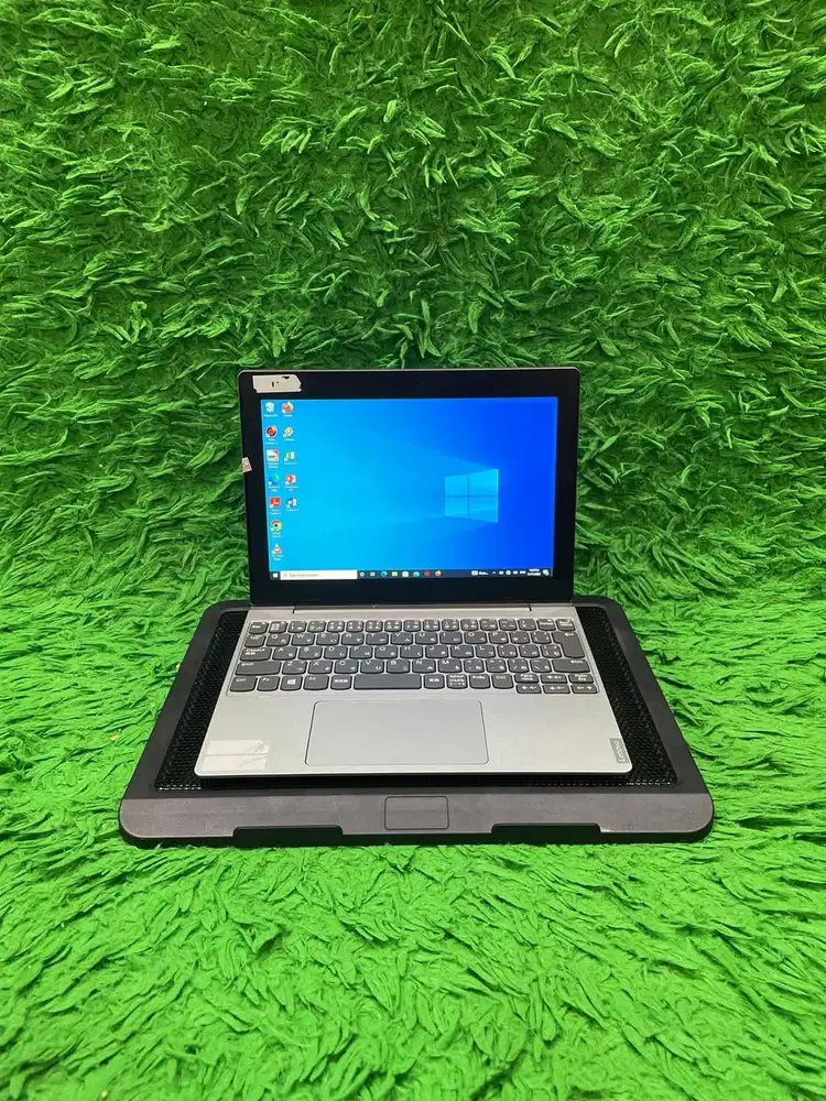 Jual Laptop Lenovo Ideapad D330 Bekas Mulus