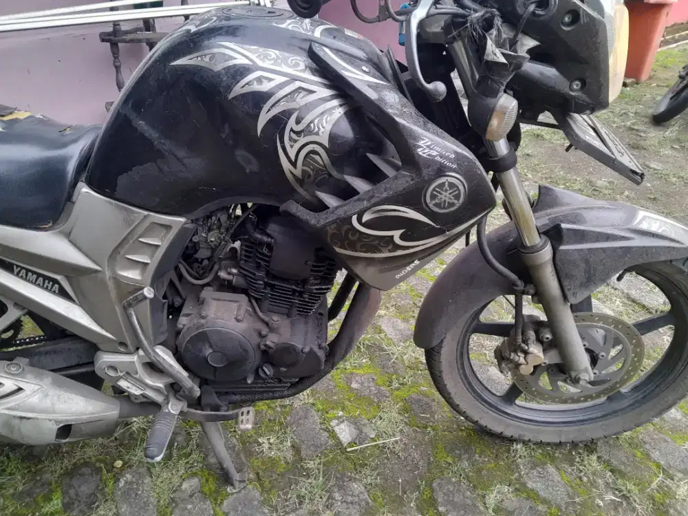 Di jual santai yamaha scorpio LE 6 jt