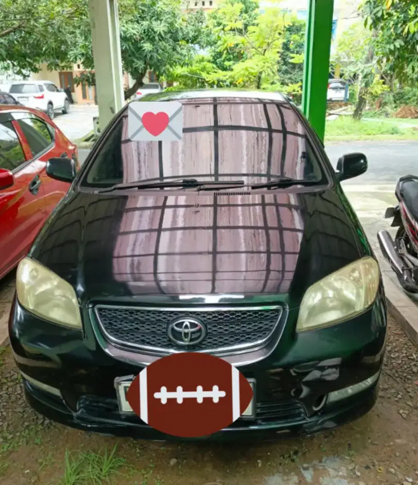 Jual Vios Atas Nama Pribadi