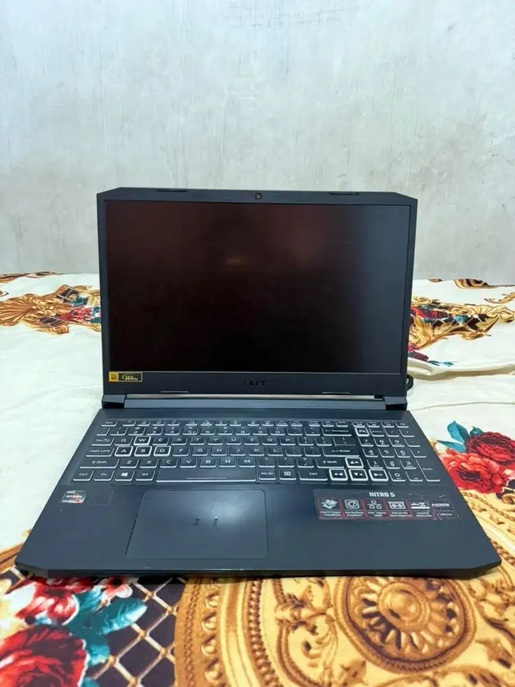 Laptop Acer Nitro 5 RTX 3060