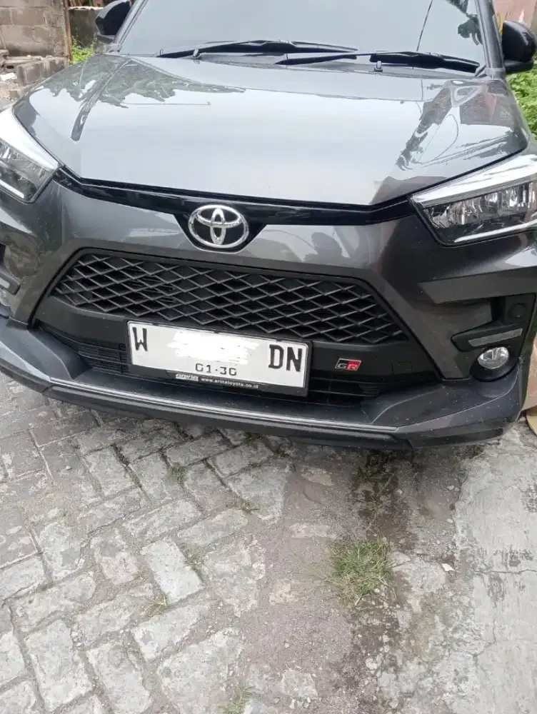 Raize GR Turbo AT 2025