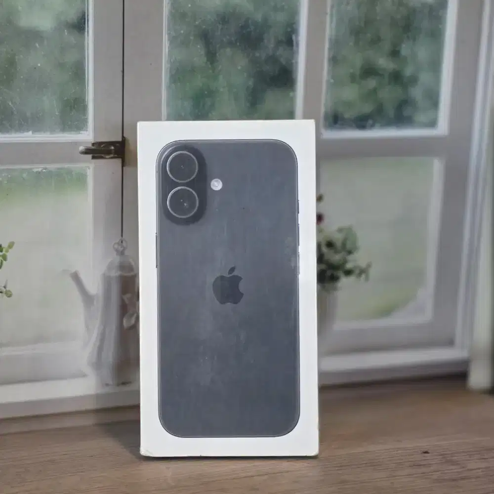 Iphone 17 garansi ibox