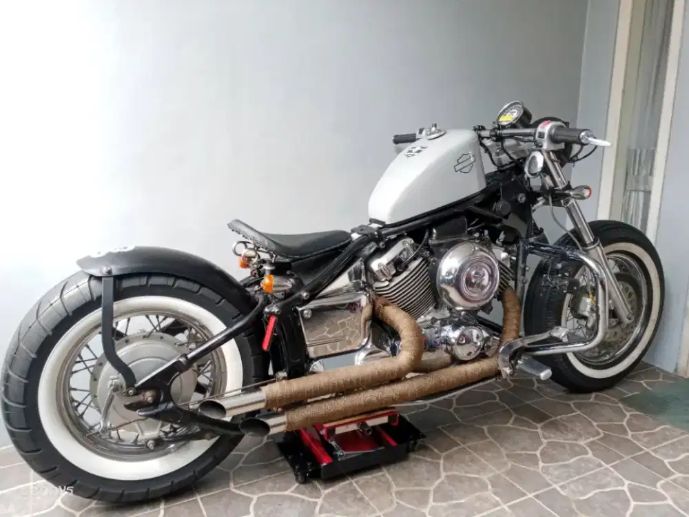 Moge Yamaha Dragstar 4000