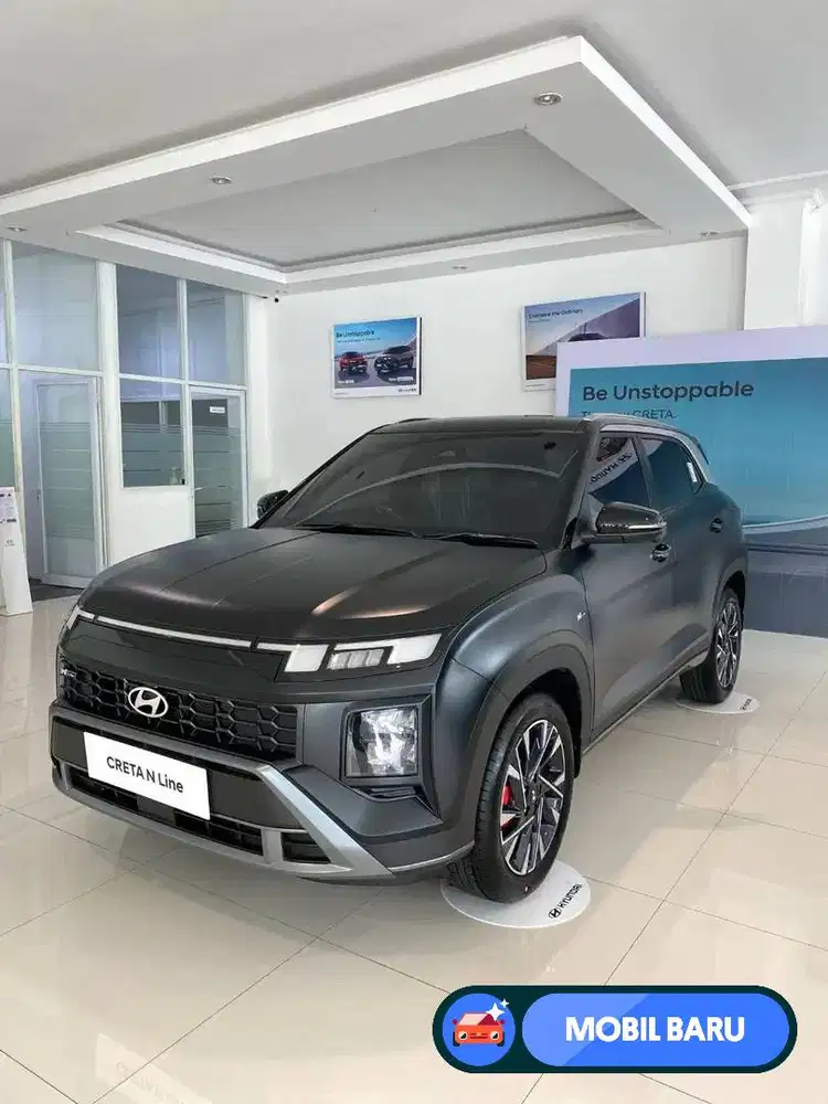 [Mobil Baru] HYUNDAI CRATE N LINE 2025