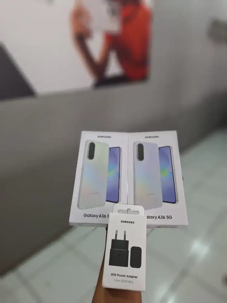 SAMSUNG GALAXY A36 5G ASLI TERMURAH 100%