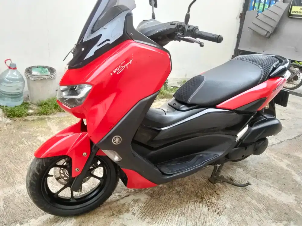 YAMAHA N MAX 155  KEYLES TAHUN 2022 PAJAK HIDUP