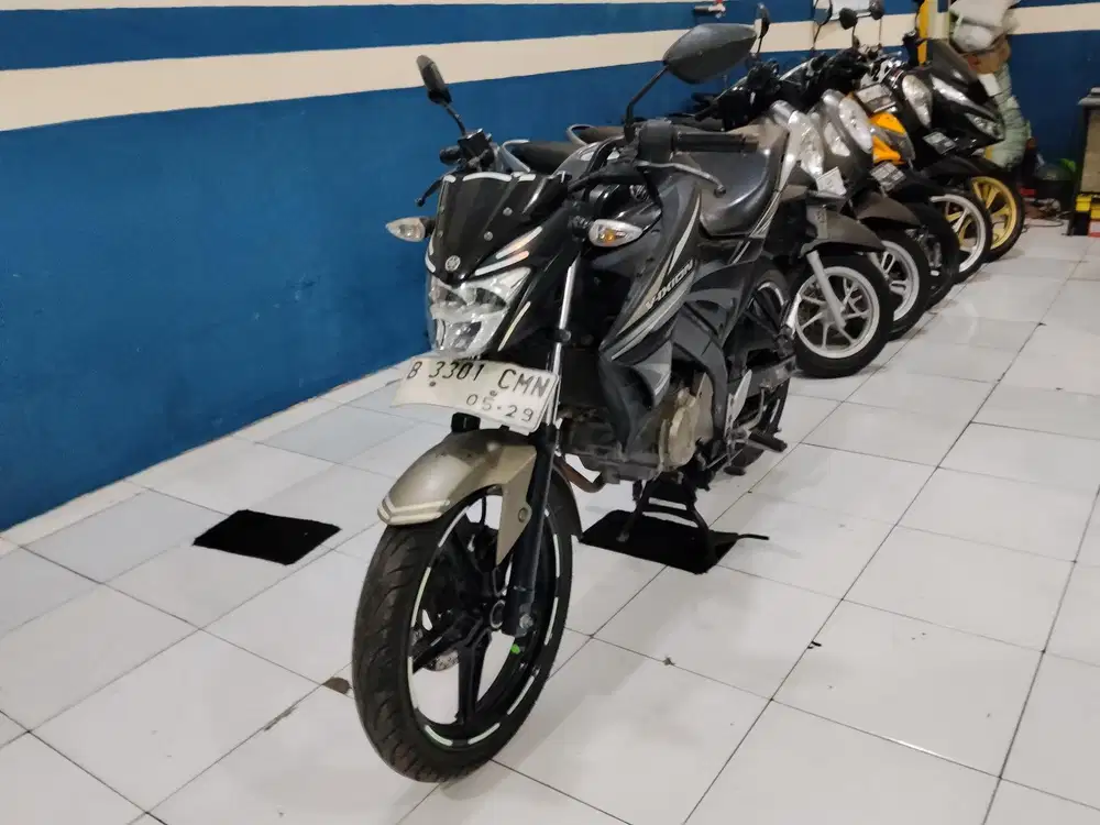 [TERMURAH] yamaha vixion 2019 siap pakai