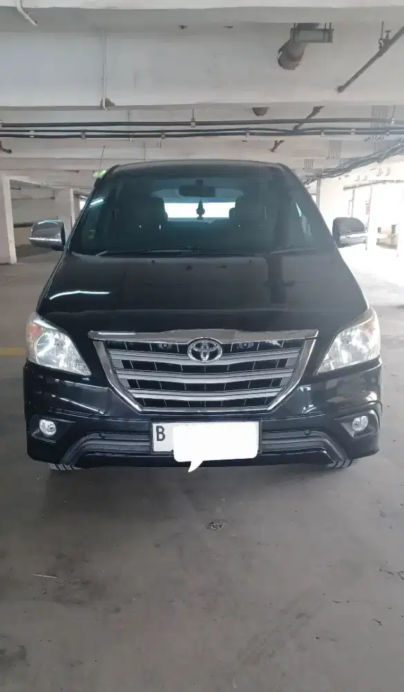 Toyota Innova G Bensin AT 2013