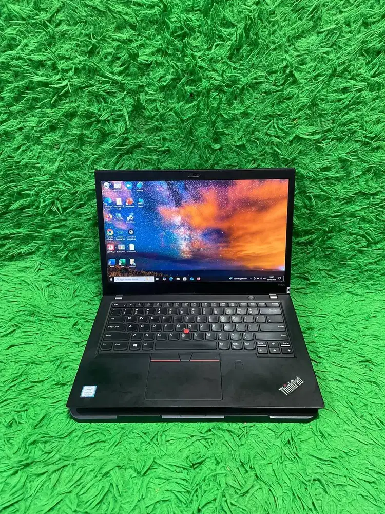 Jual Laptop Lenovo Thinpad T480s