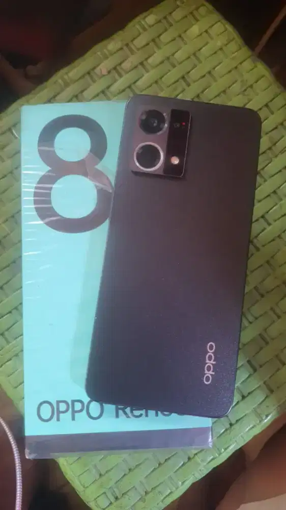 jual oppo reno 8 ram nfc 8/256