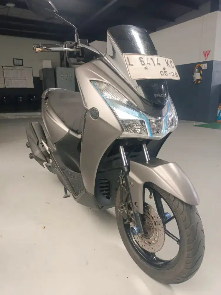 Yamaha Lexi S 2018