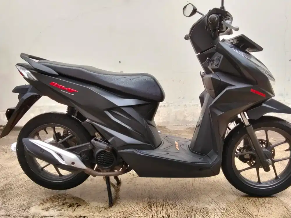 HONDA BEAT DELUX 2023 MESIN OK