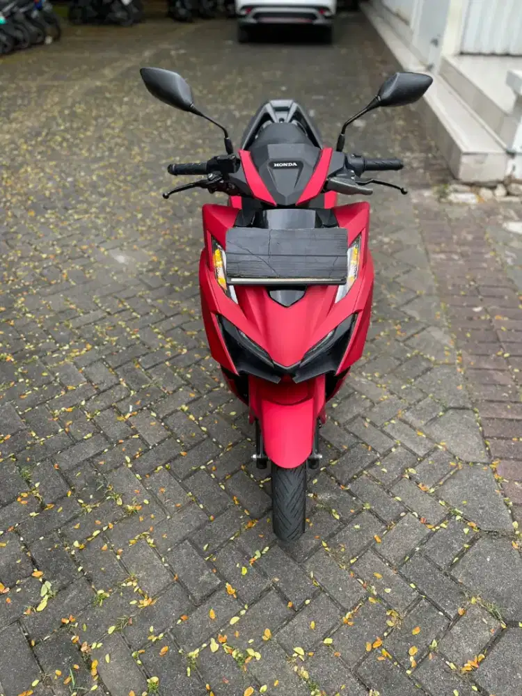 HONDA VARIO 160 CBS 2022 MESIN HALUS