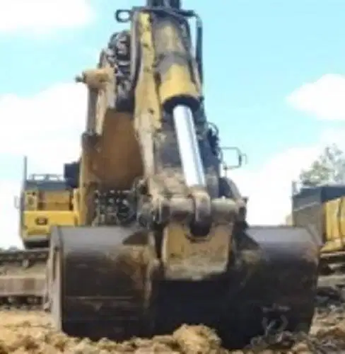 Dijual Excavator Komatsu model PC800SE