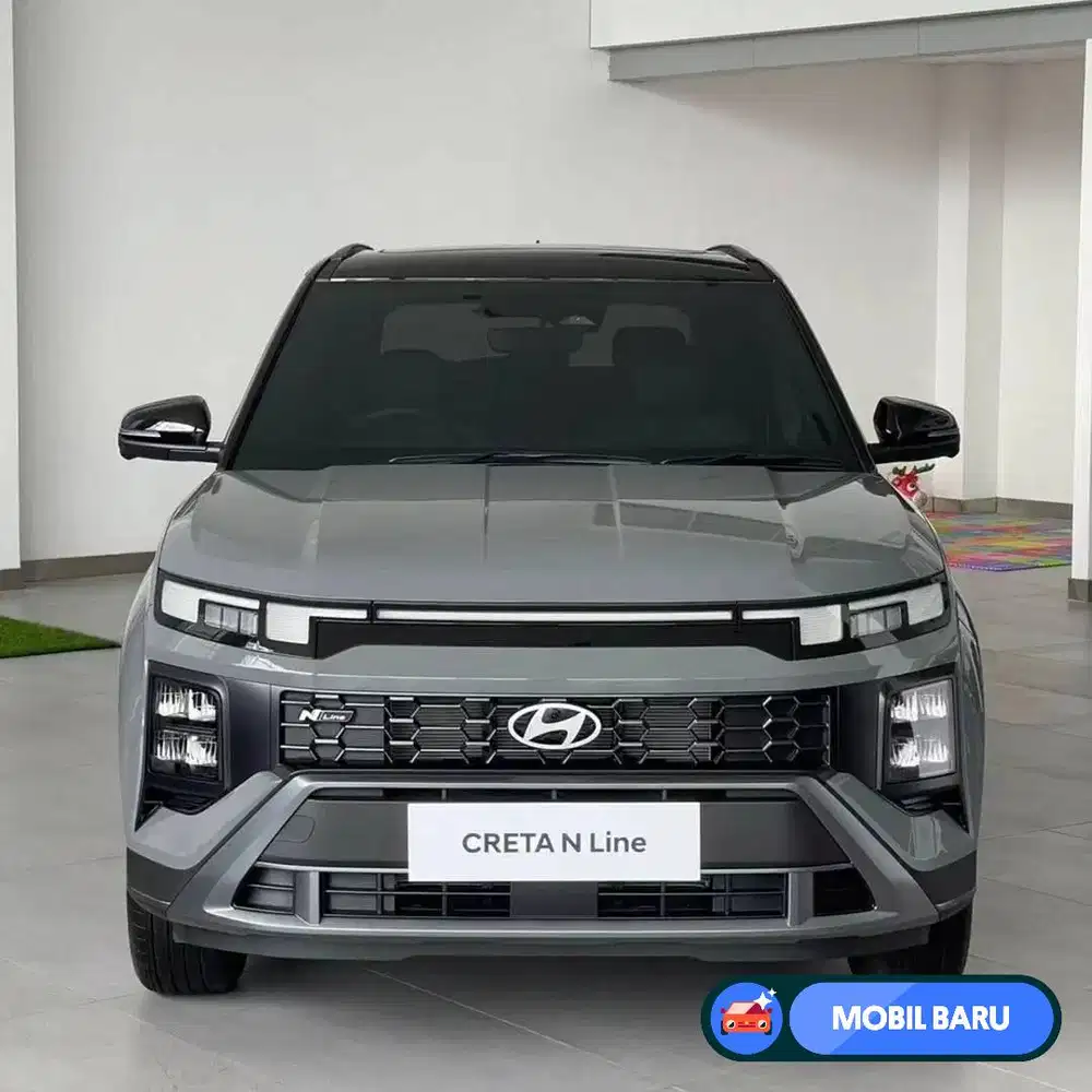 [Mobil Baru] Hyundai Creta Prime 2025